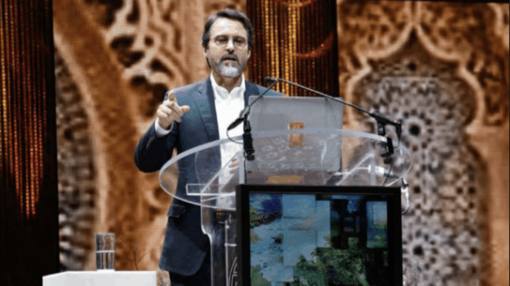 Hamza Yusuf – Living without fear and grief