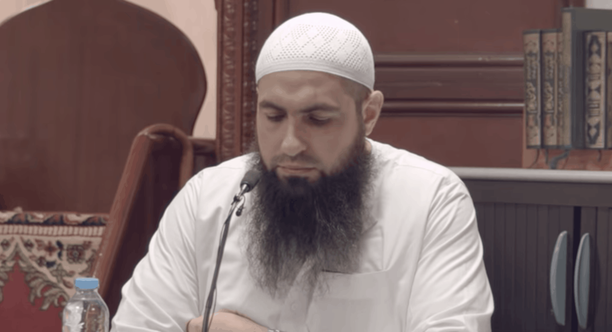 Mohamed Hoblos – Your Sins Affect All of the Ummah