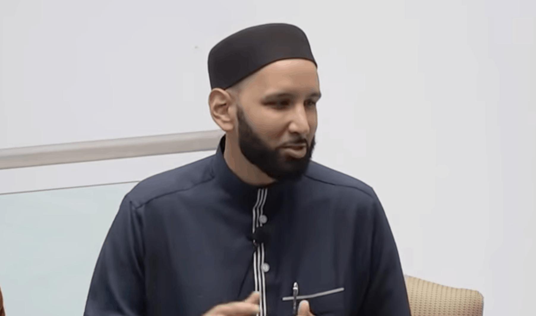 Omar Suleiman – The Du’a Taught to Only 1 Prophet