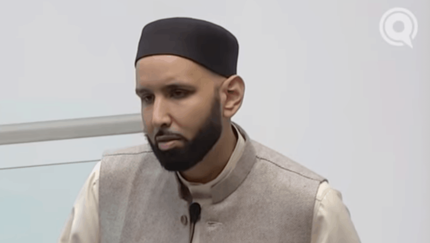 Omar Suleiman – When You Hit Your Lowest Point