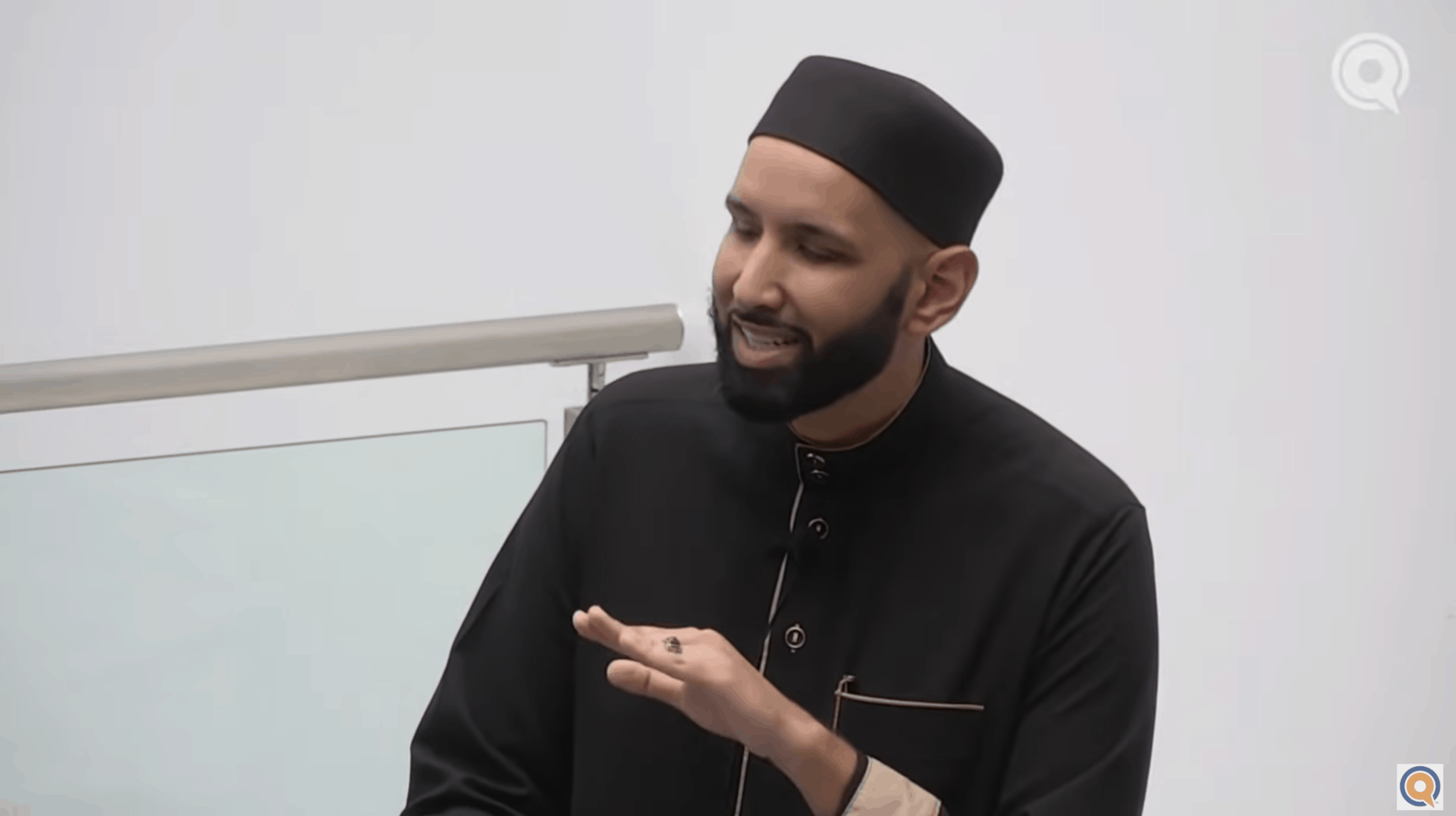 Omar Suleiman – When Your True Colors Show