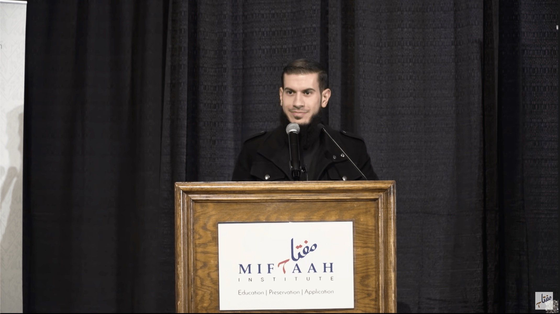 Suleiman Hani – Repairing Relationships