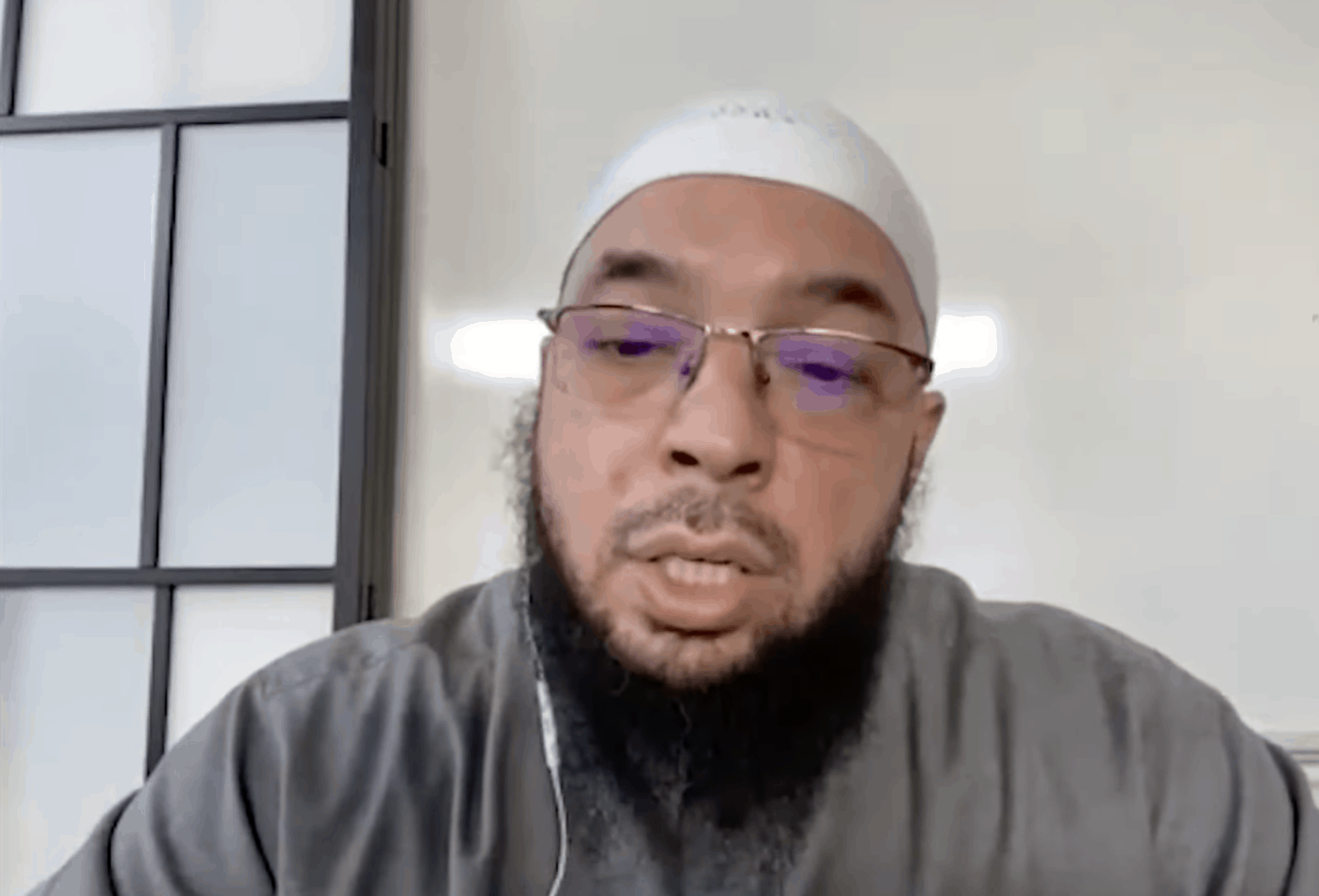 Tahir Wyatt – Tawbah