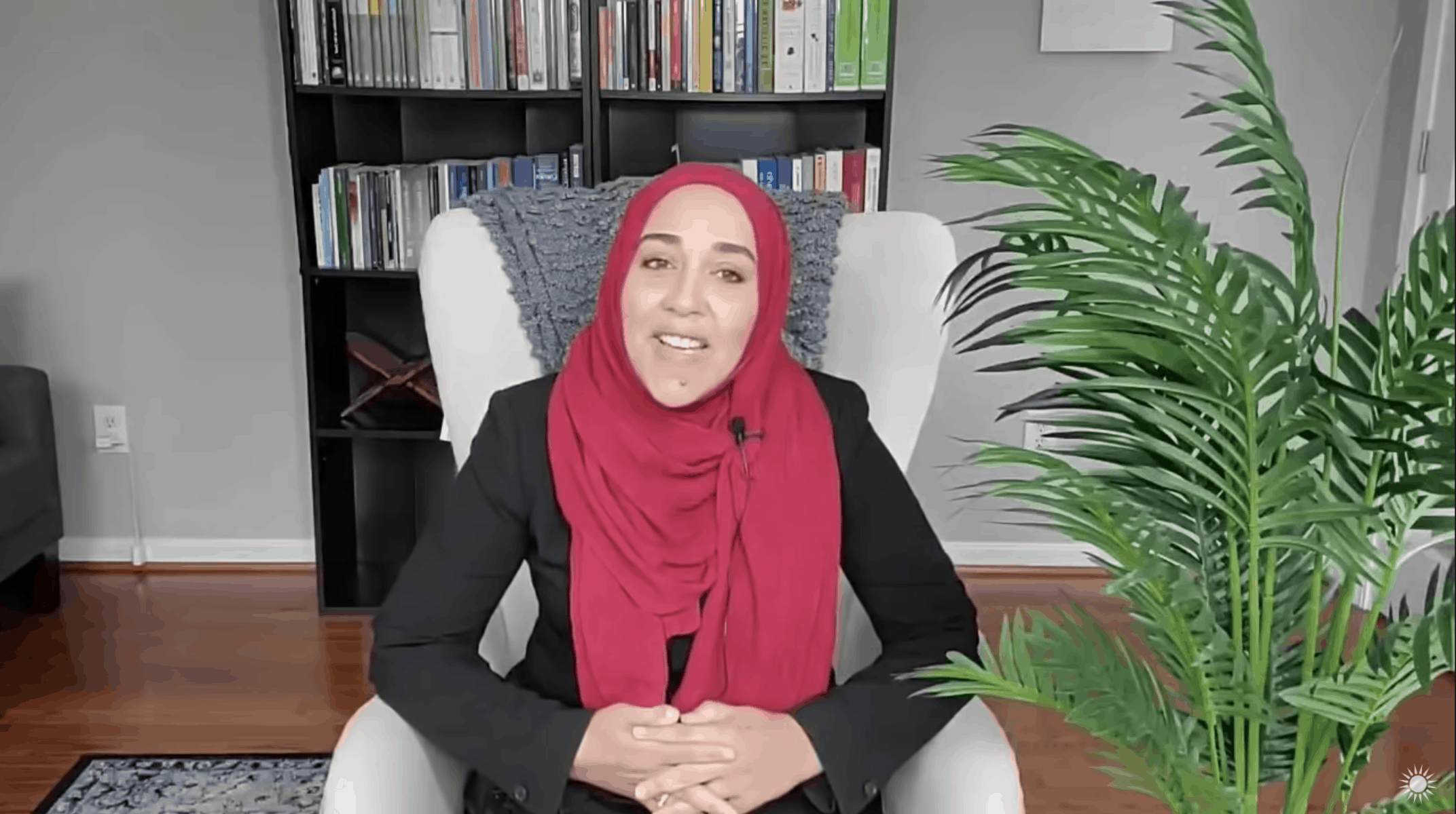 Yasmin Mogahed – What is Self Love V/S Narcissism
