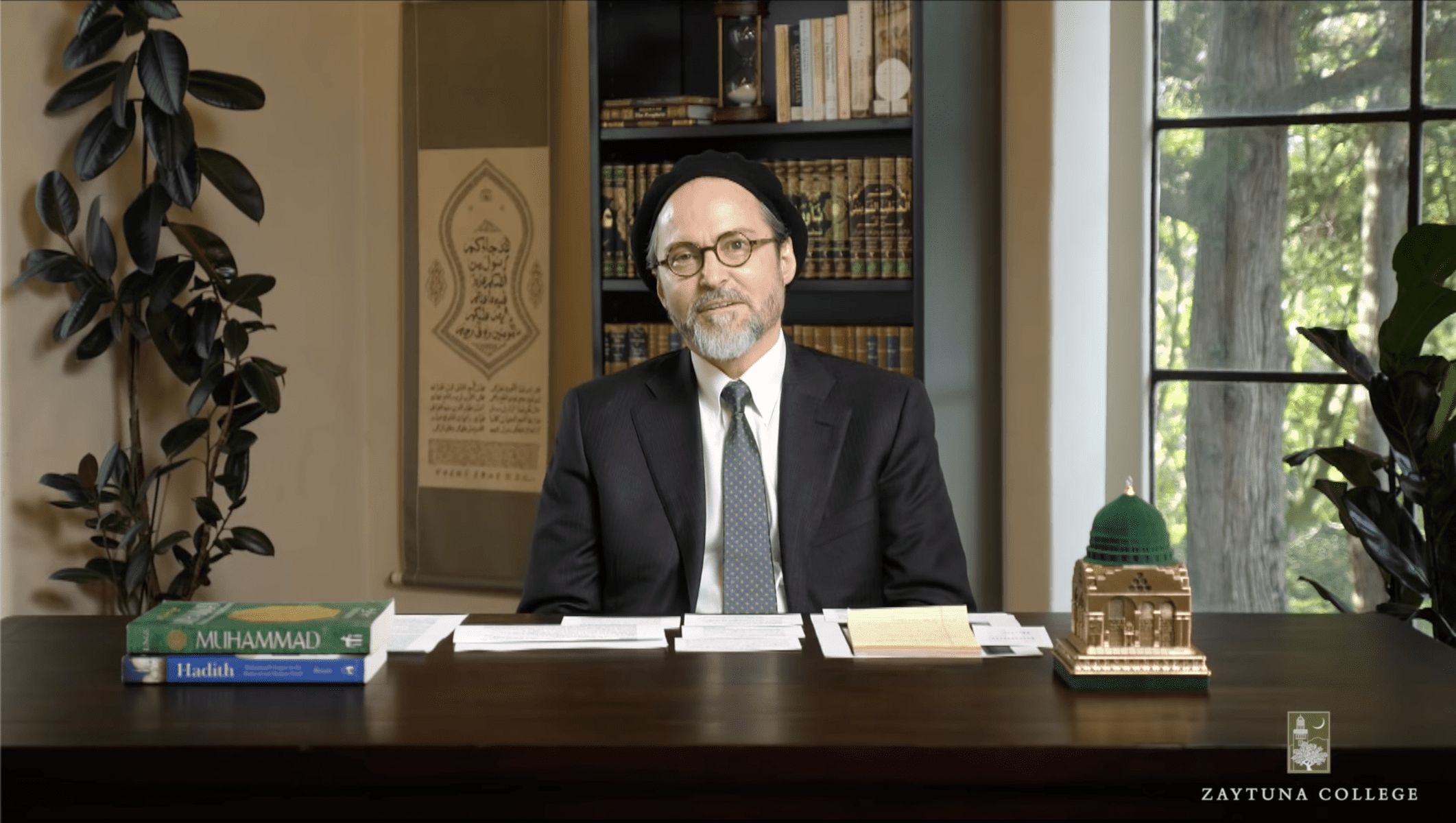 Hamza Yusuf – The Praised One ﷺ in World Scriptures