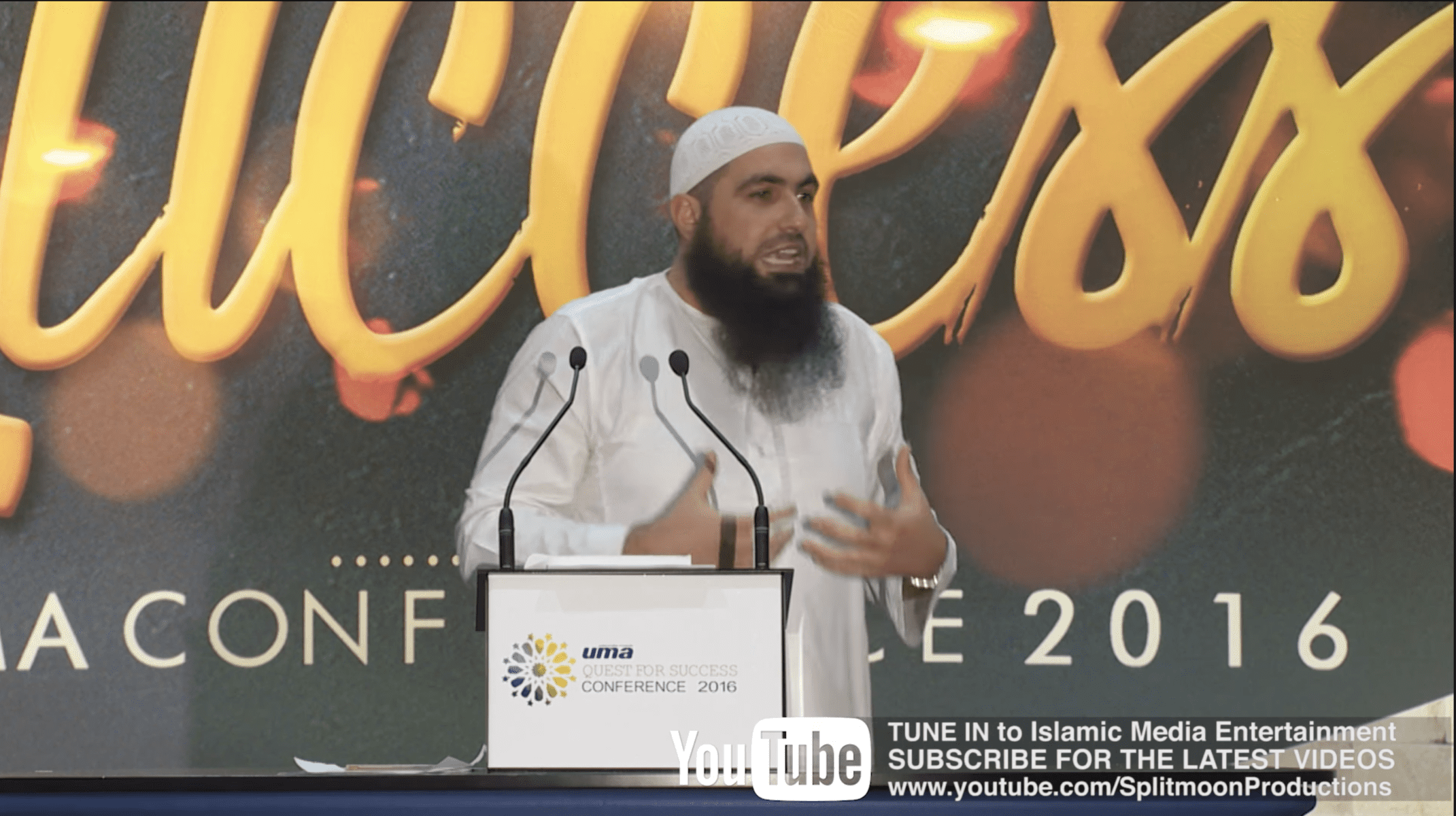 Mohamed Hoblos – Acquiring Success Through Remembering Allah