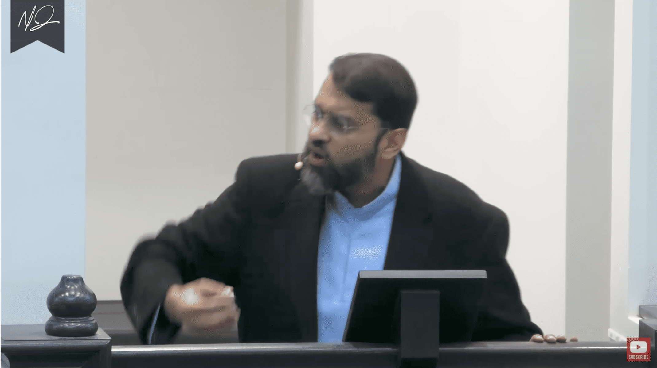 Yasir Qadhi – Confronting the Transgender Ideology