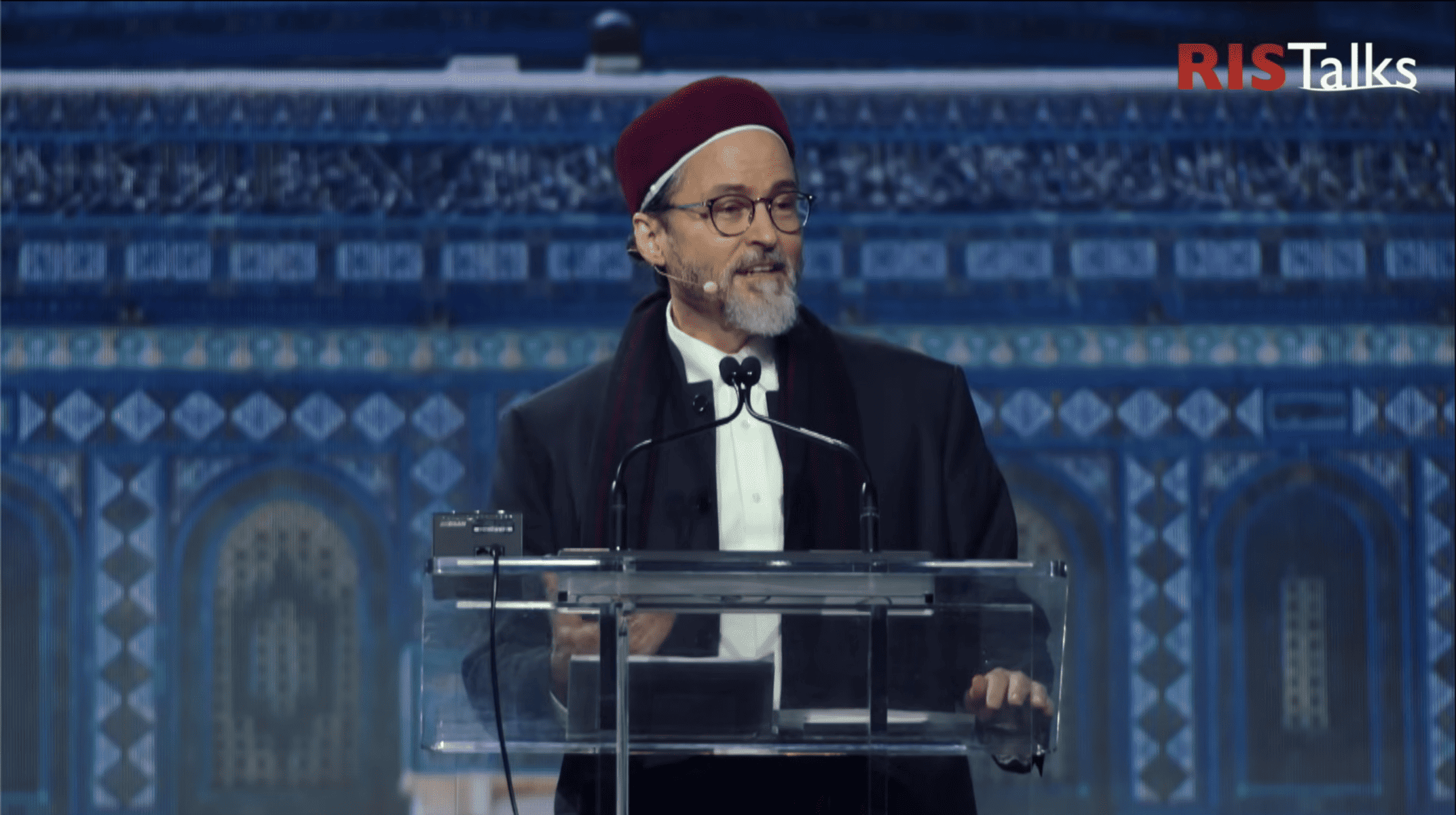 Hamza Yusuf – Lessons from the World: The Sunnah of Tribulation