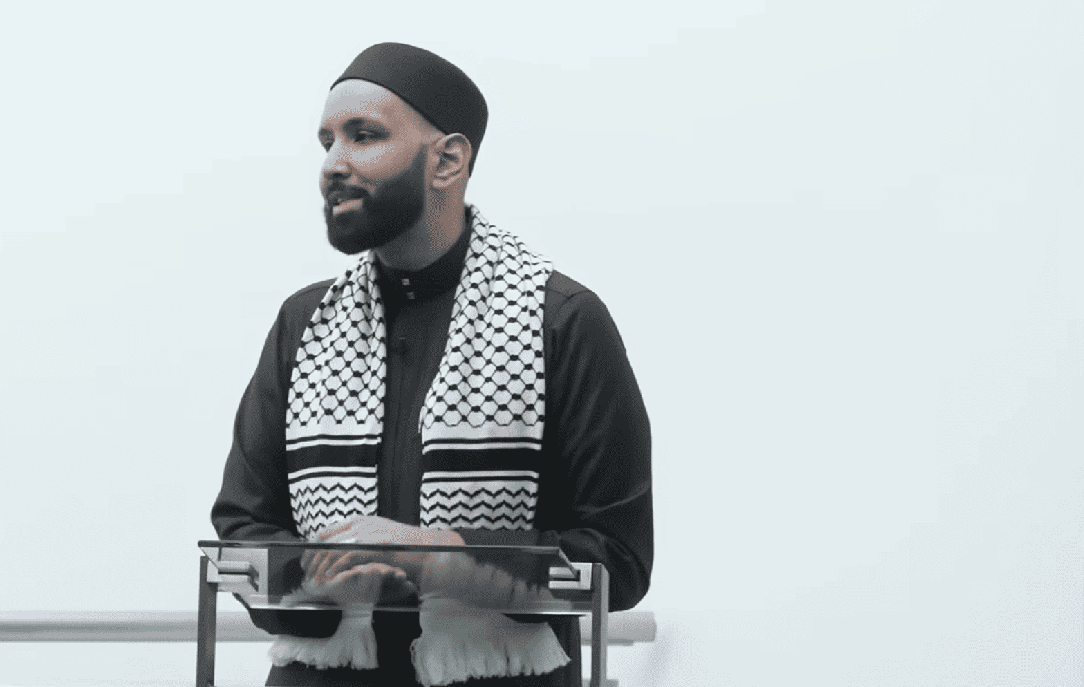 Omar Suleiman – It Actually Starts with Tahajjud