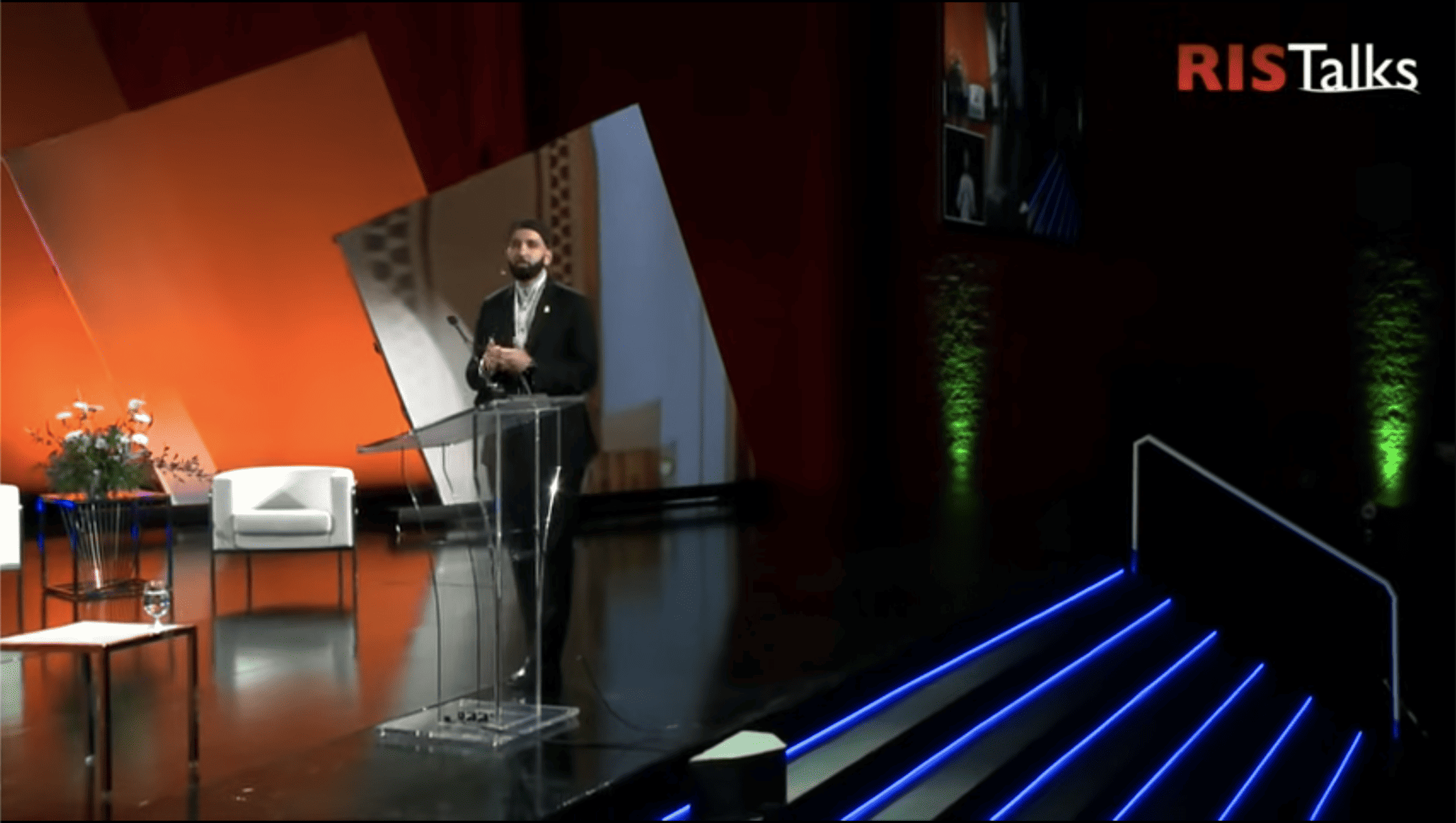 Omar Suleiman – Strategy & Support for the Palestinian Struggle