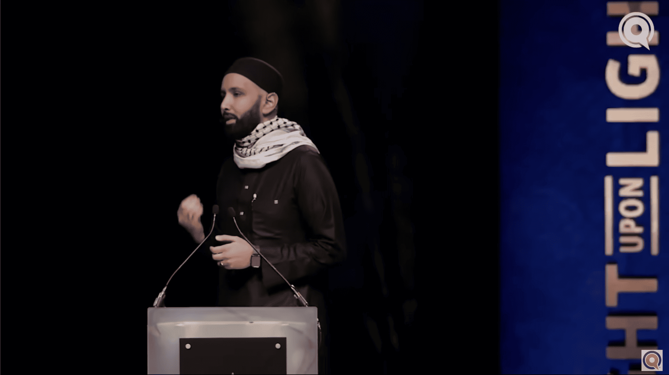 Omar Suleiman – Where Is Allah When The Ummah Hurts?