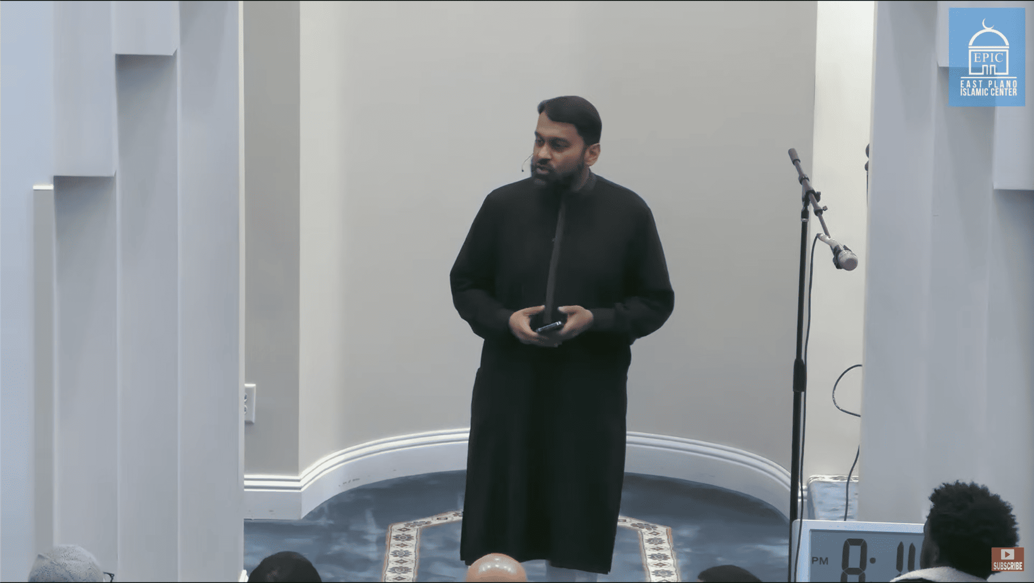 Yasir Qadhi – Permissibility of Protesting in Islam?
