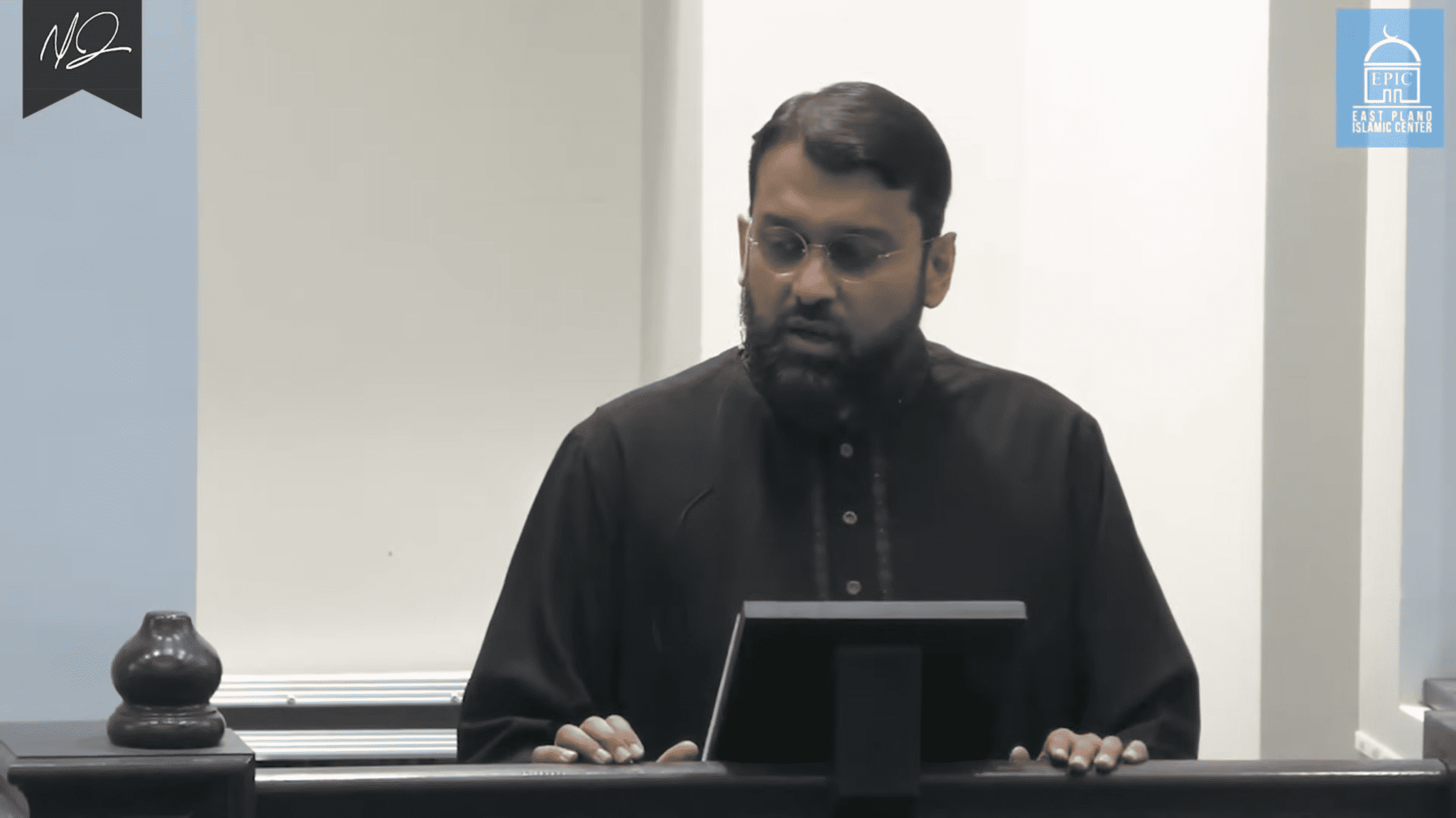Yasir Qadhi – The Siege of Gaza in Light of An Incident from the Sīrah