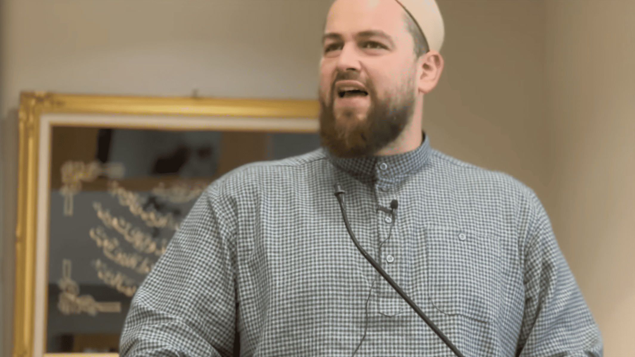 AbdelRahman Murphy – Navigating The Trials Of Life