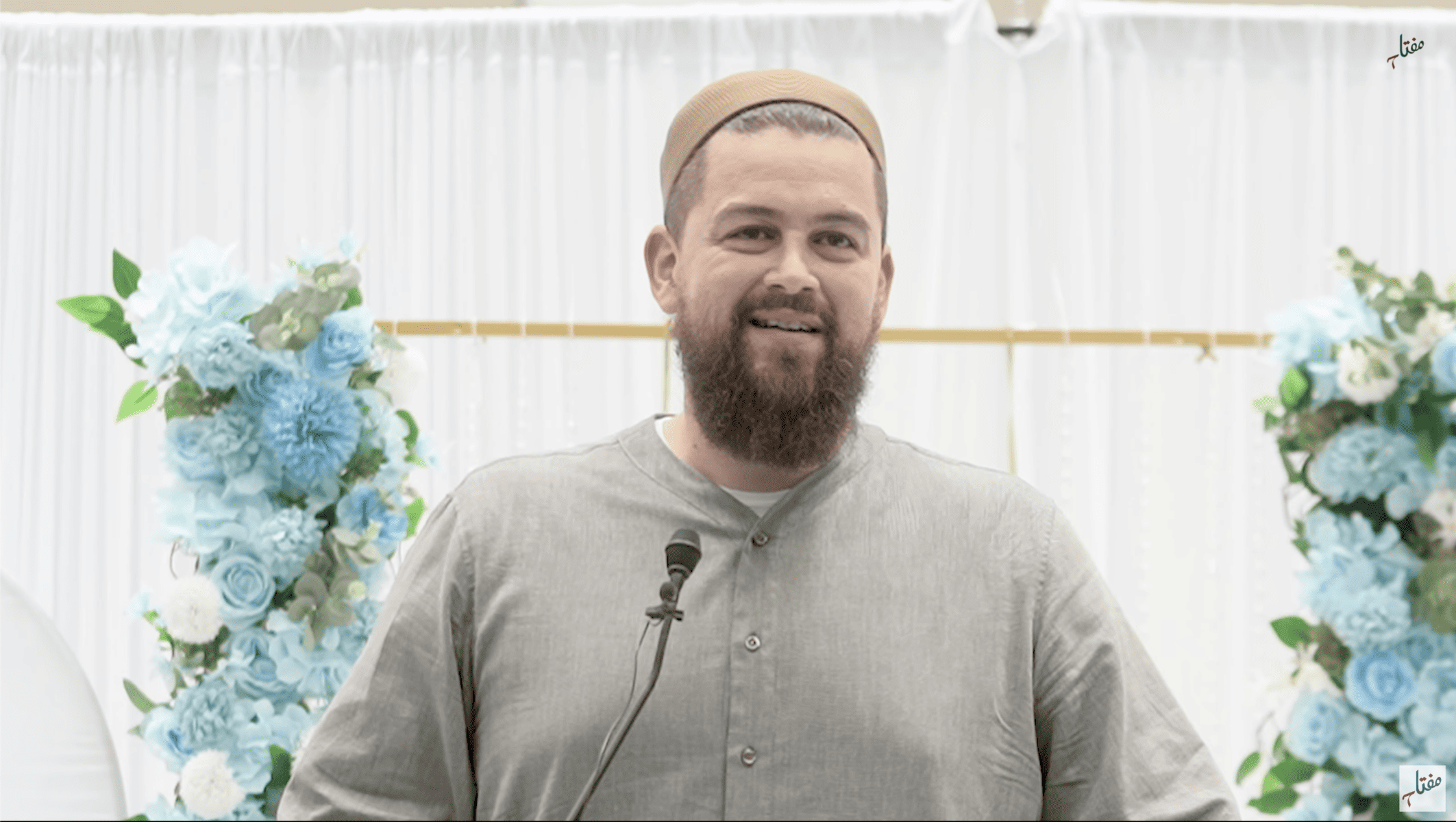 AbdelRahman Murphy – The Heart of a Believer’s Journey