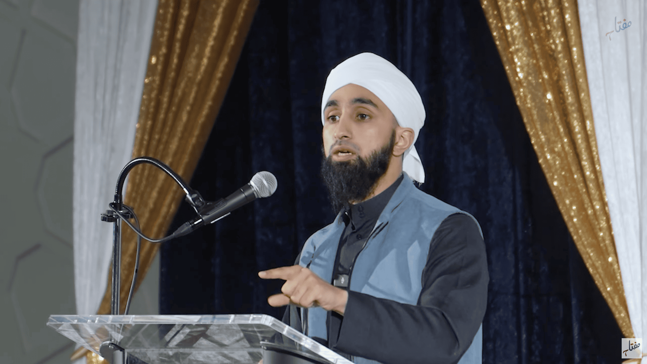 Abdul Wahab Waheed – How the Prophet ﷺ Overcame Challenges