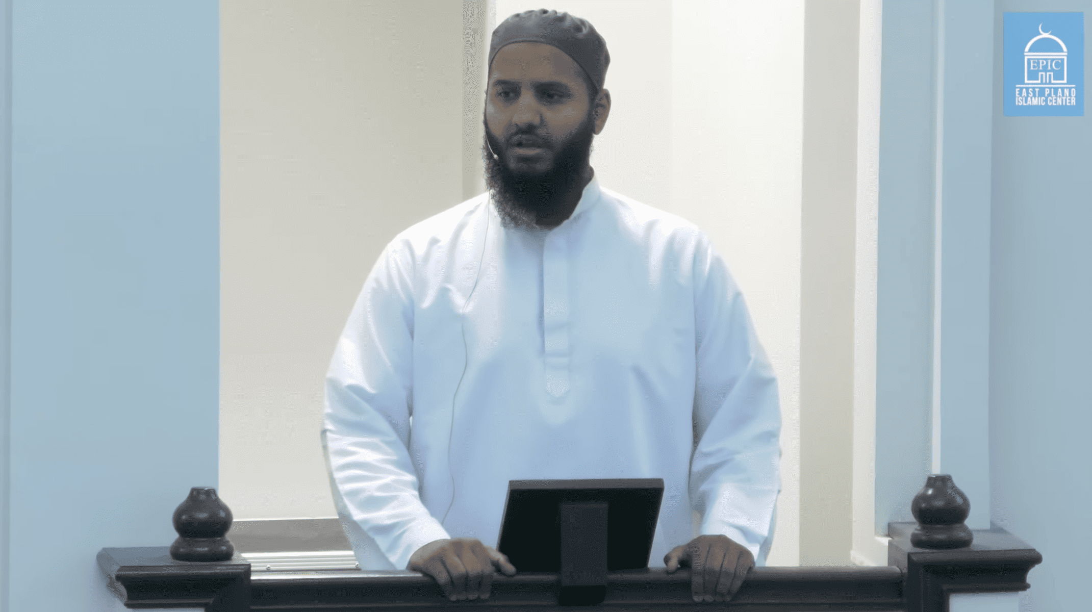 Hussain Kamani – Be Conscious of Allah