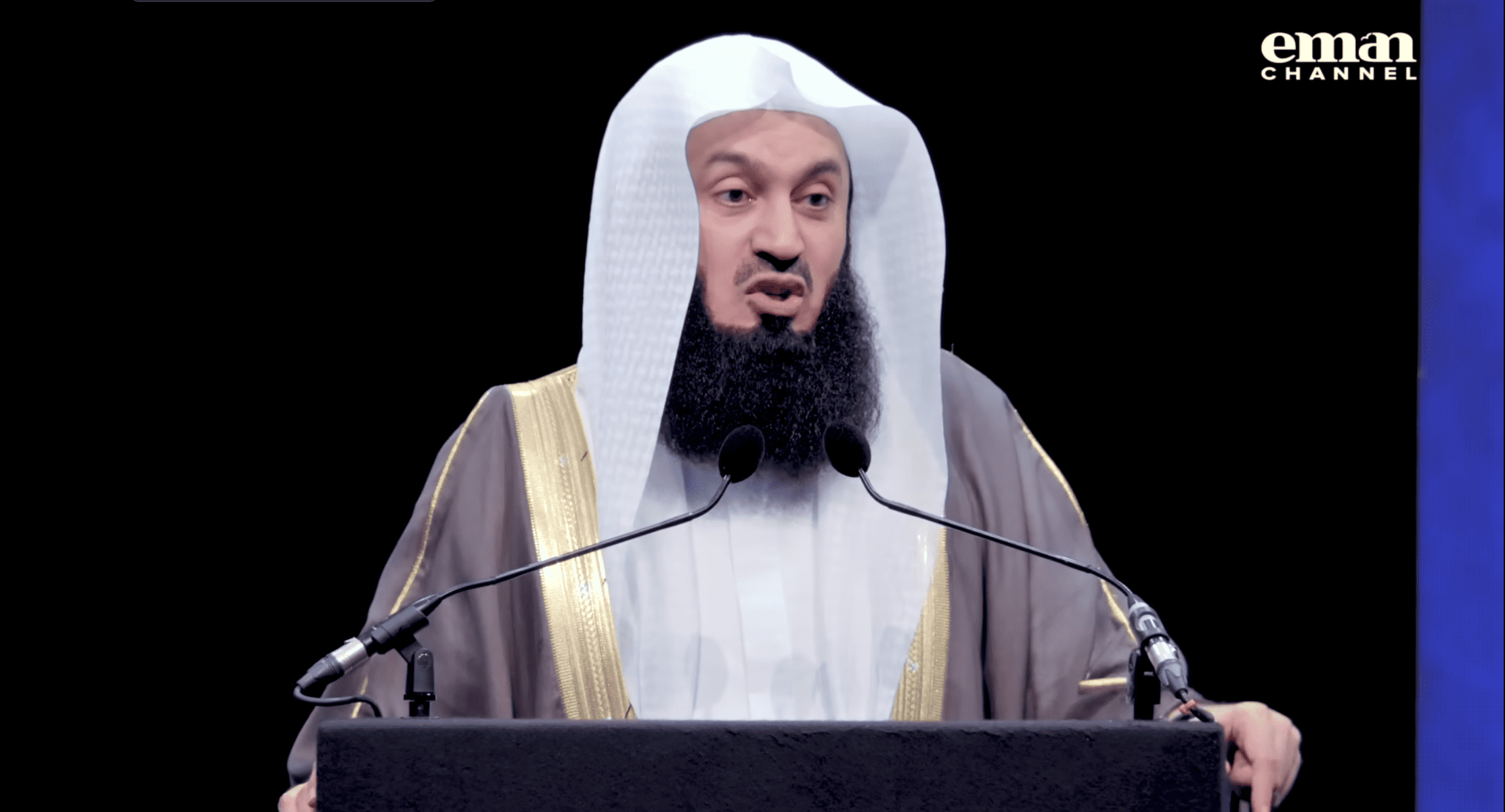 Ismail ibn Musa Menk – Don’t Harm and Don’t be Harmed