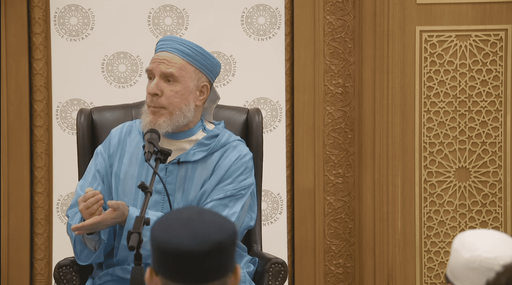 Muhammad al-Yaqoubi – Guides to Goodness