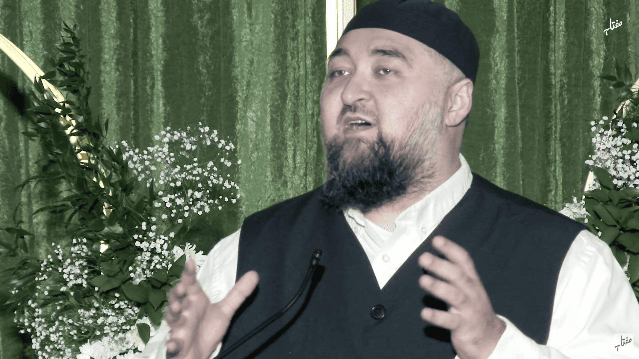 Navaid Aziz – Reconnecting with Allah in Ramadan