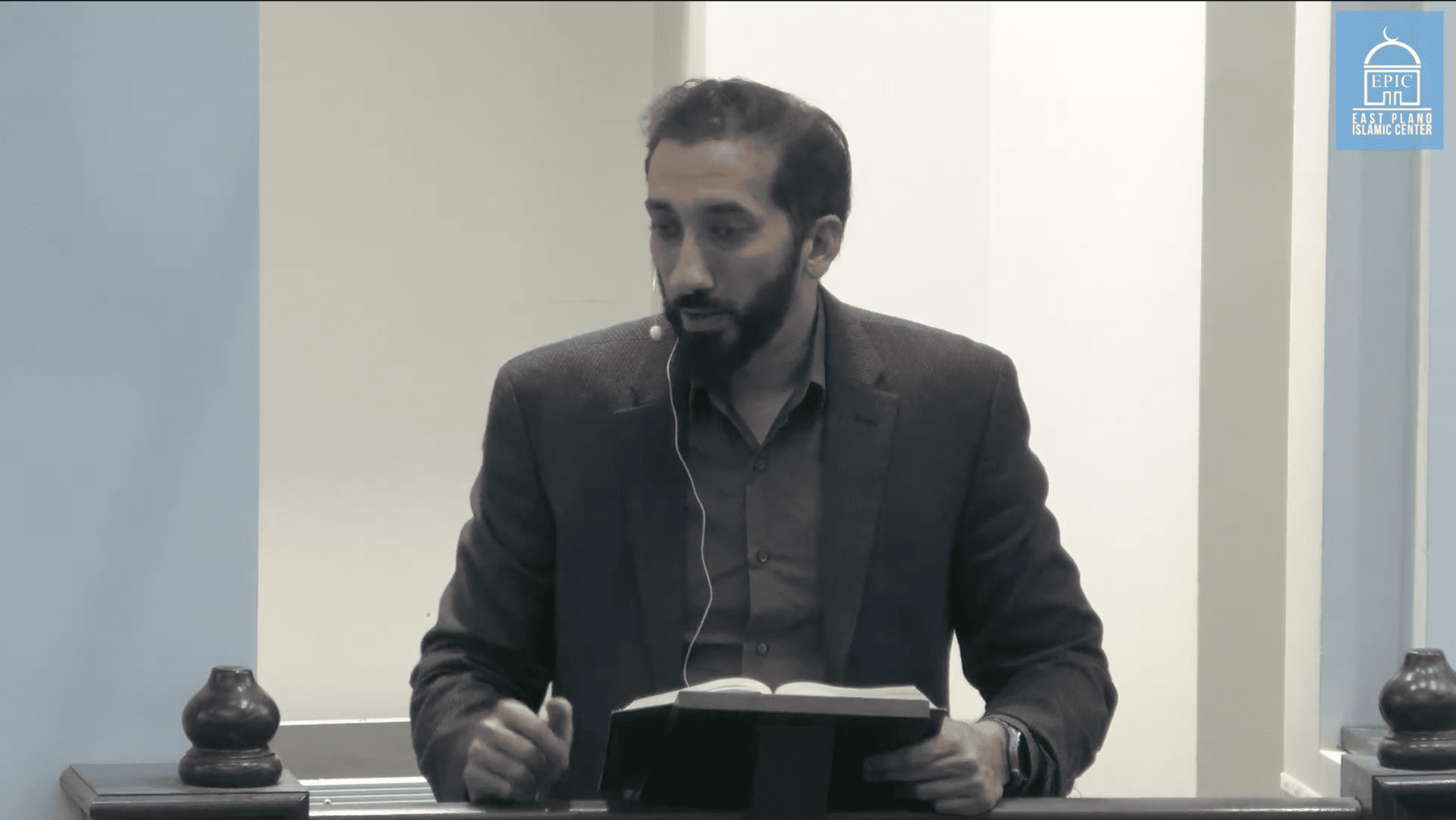 Nouman Ali Khan – Allah’s Hudud