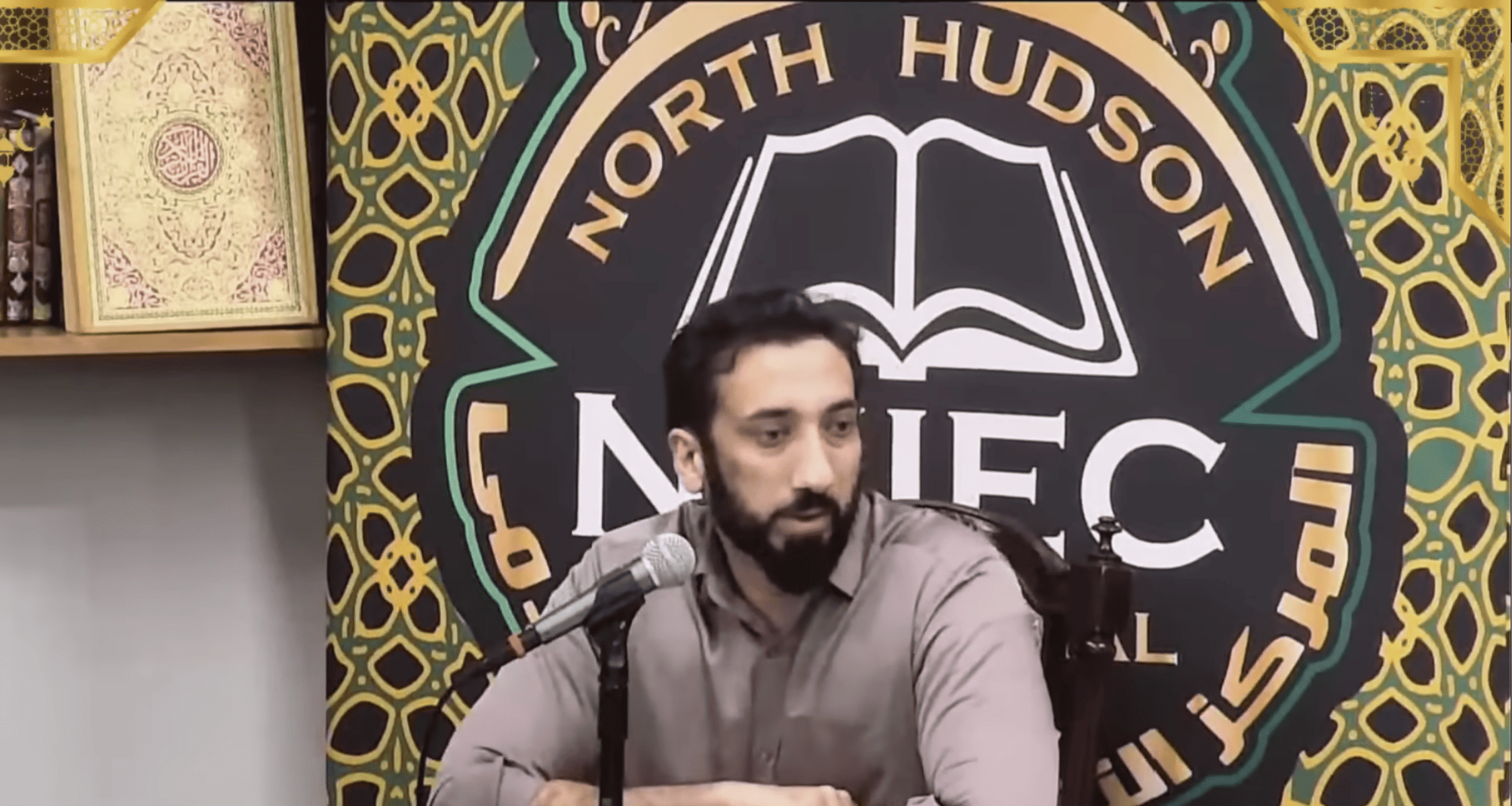 Nouman Ali Khan – Preparing for Ramadan 2024