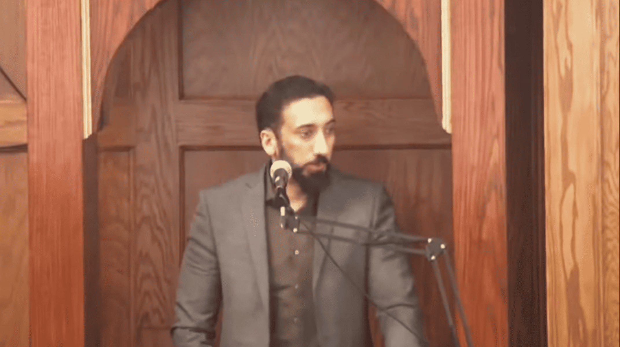 Nouman Ali Khan – Unveiling the Profound Tests of Ibrahim (AS)