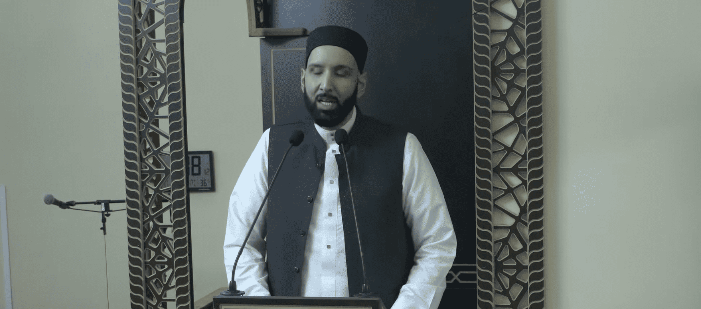 Omar Suleiman – How Allah Will Mock Them