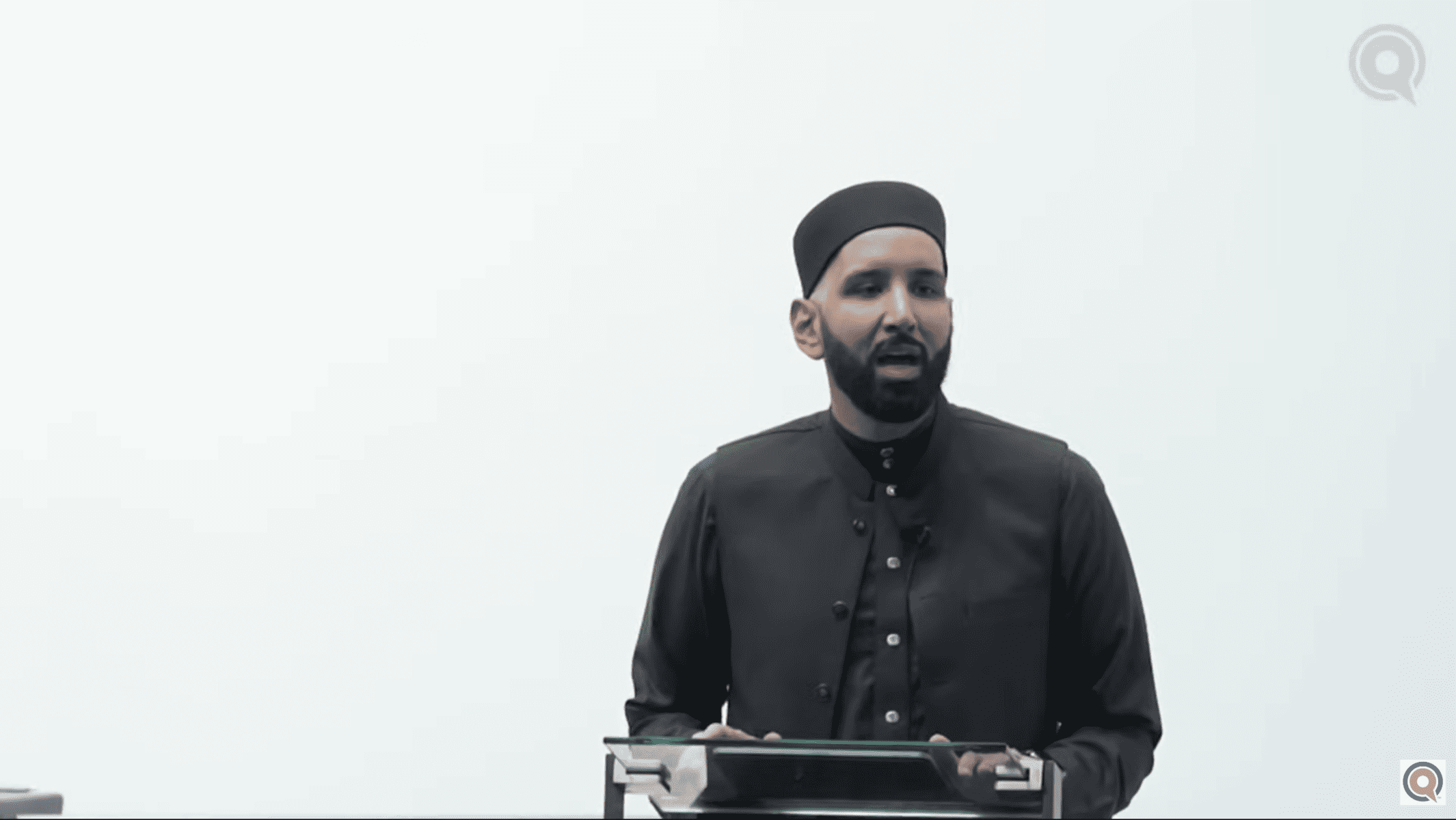 Omar Suleiman – How To Practice Daily Self Accountability