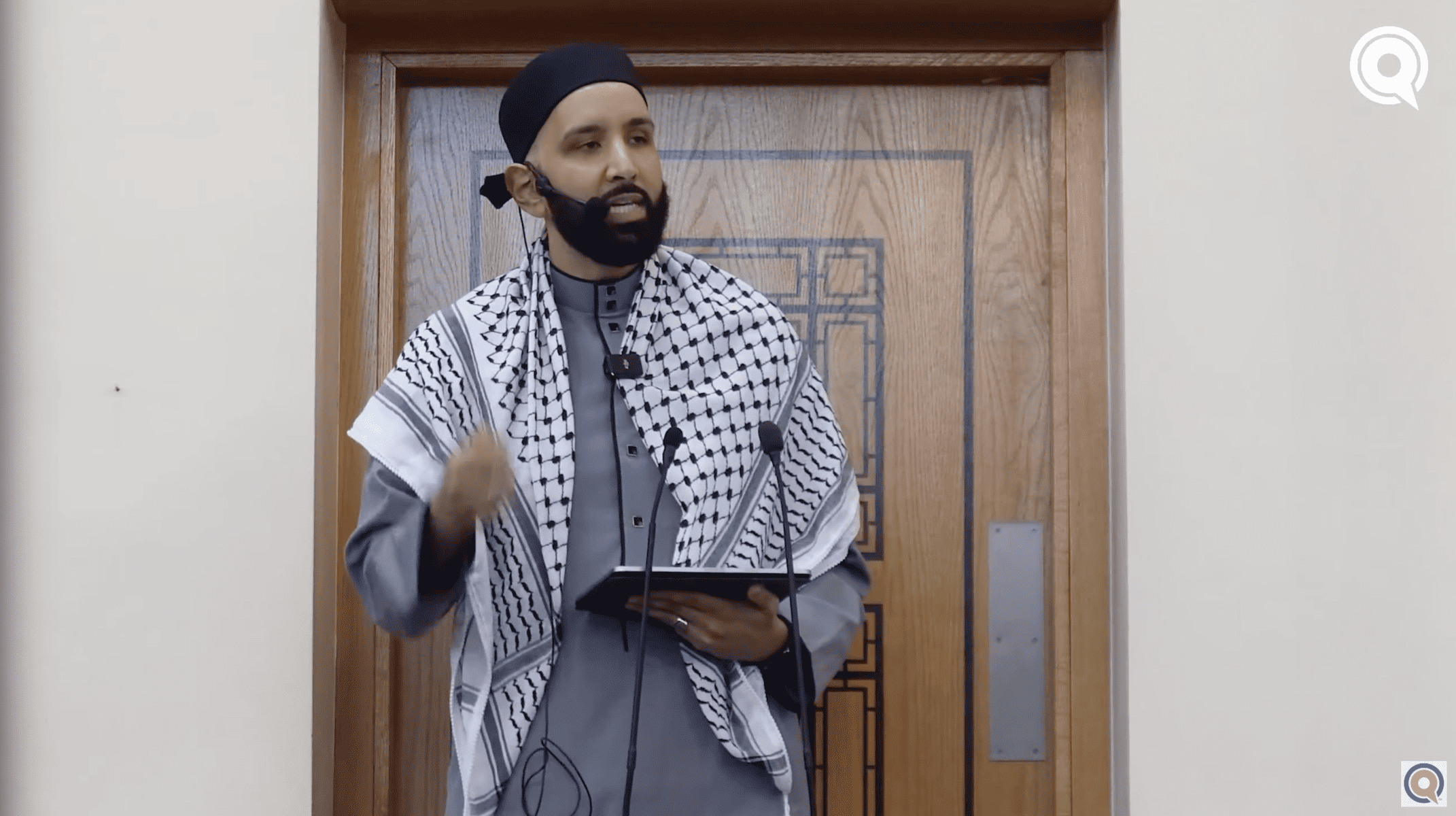 Omar Suleiman – Is It All Our Fault?