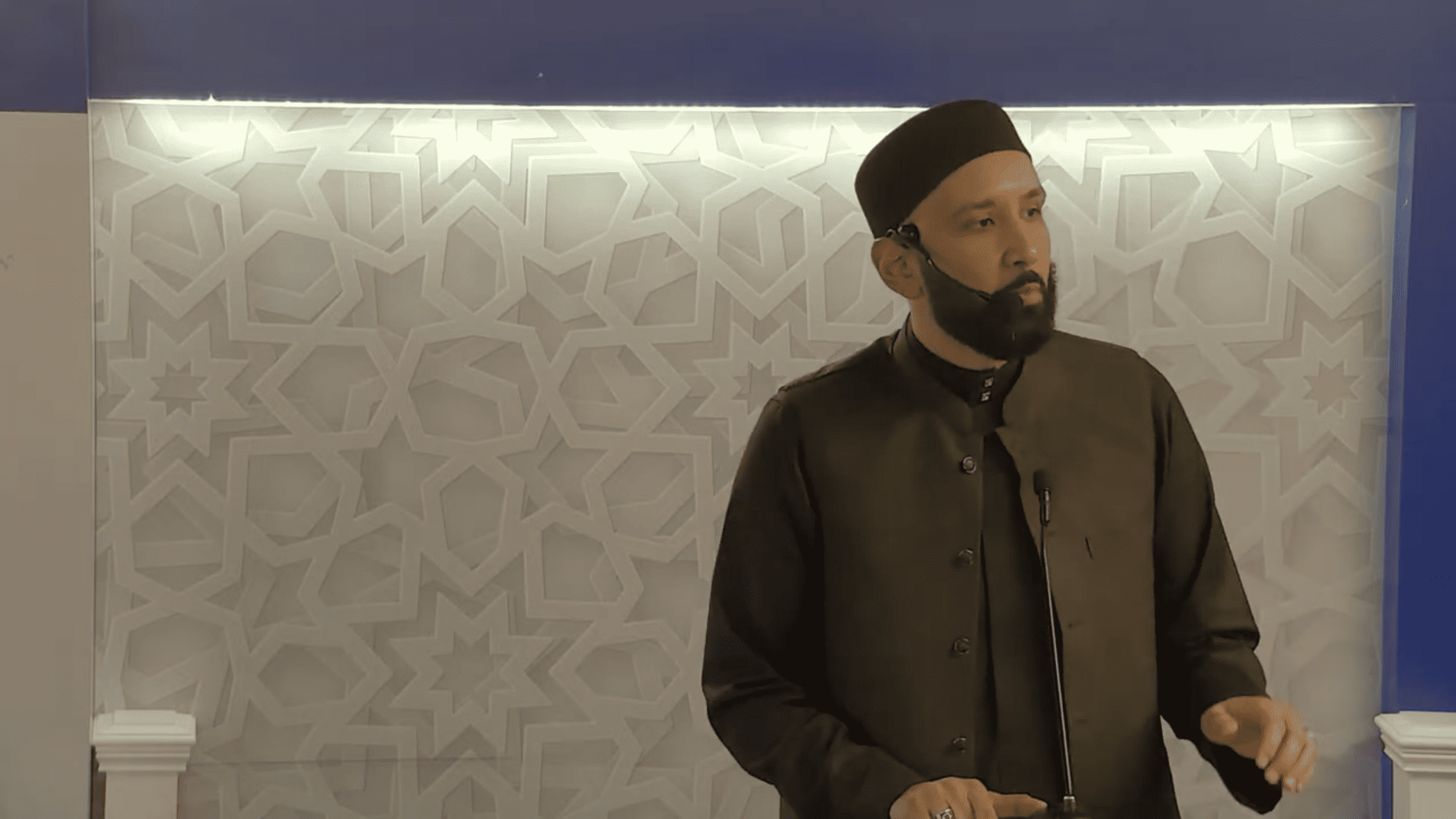 Omar Suleiman – What Happens on the 15th Night of Sha’aban?