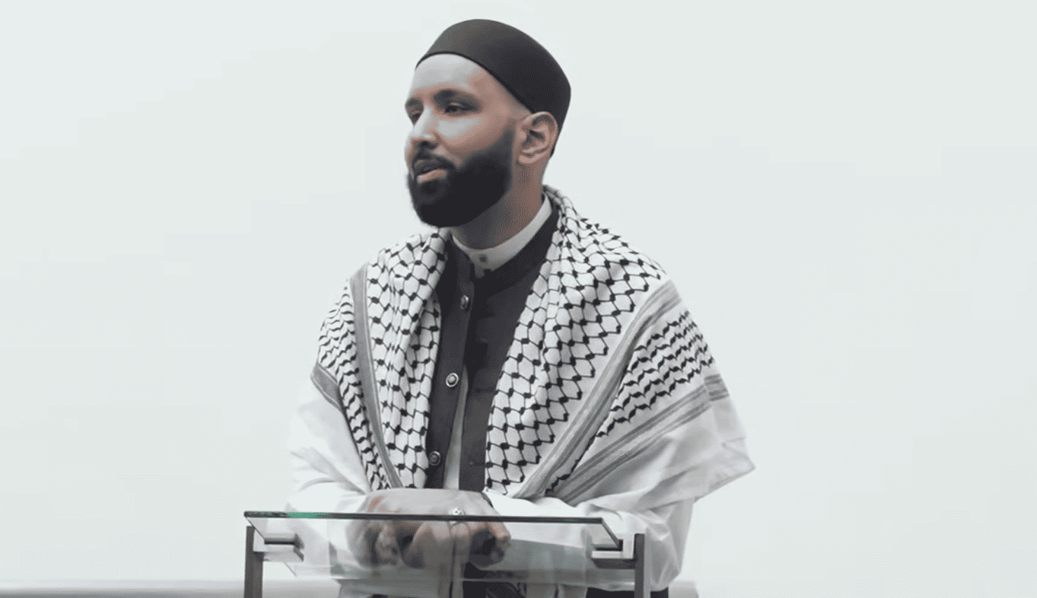 Omar Suleiman – Why this Sha’aban is so Important