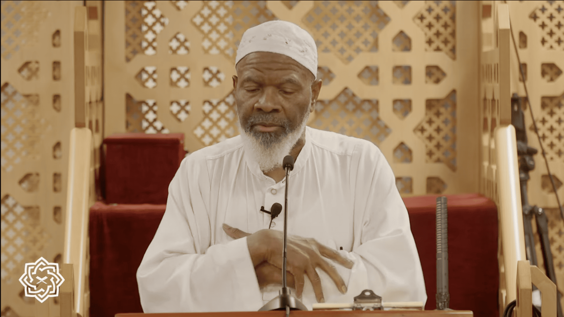 Siraj Wahaj – The Losers on the Day of Judgement