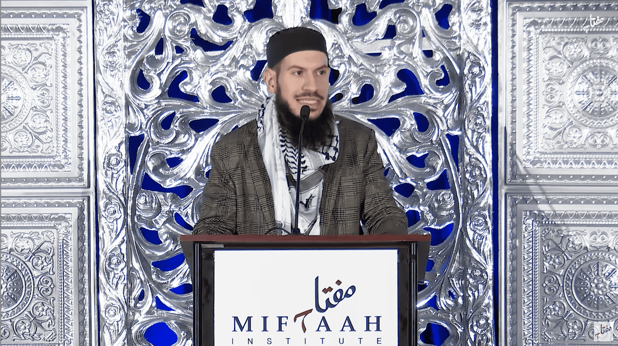 Suleiman Hani – Drawing Strength from the Quran