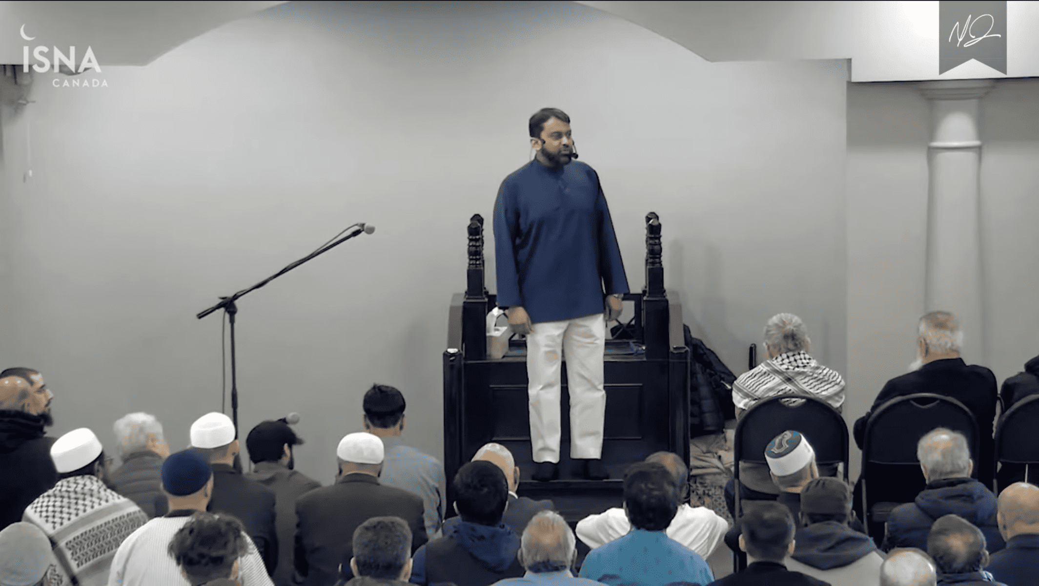 Yasir Qadhi – A Message for the Muslims of Canada