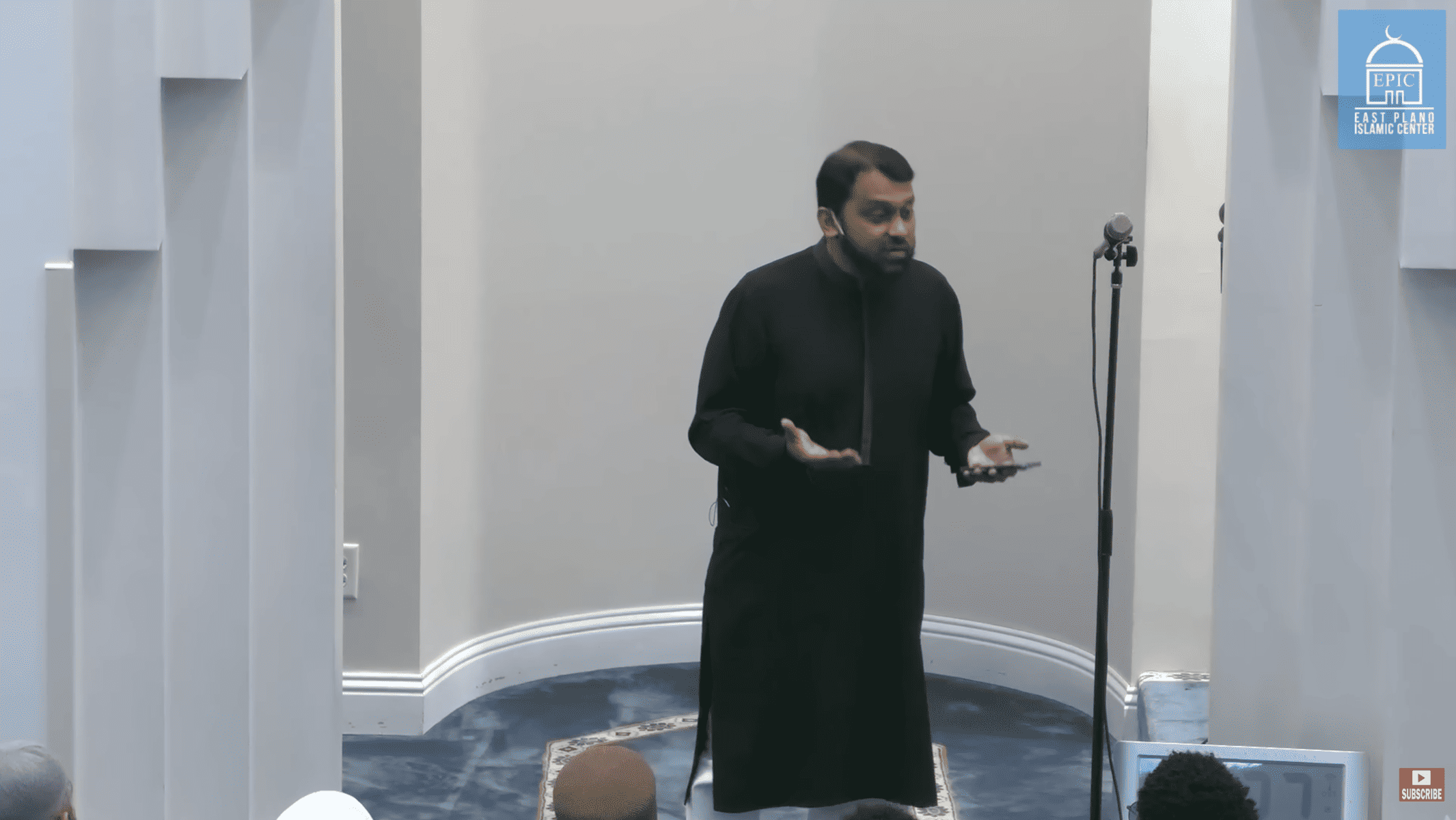 Yasir Qadhi – The Wave That Freed Al-Aqsa