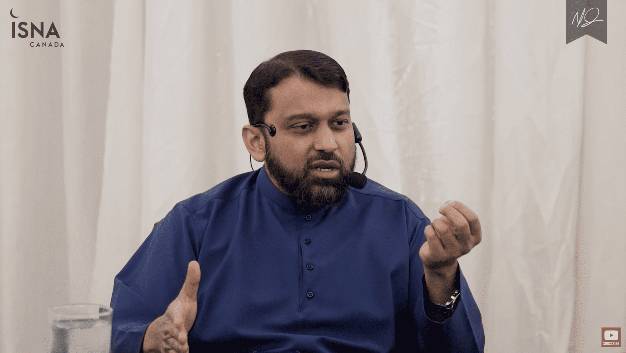 Yasir Qadhi – Unity in Light of Sectarian Differences: A Pragmatic Approach