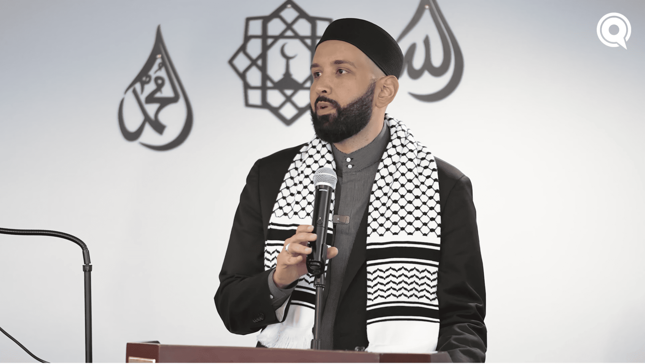 Omar Suleiman – How to Make This Your Best Ramadan