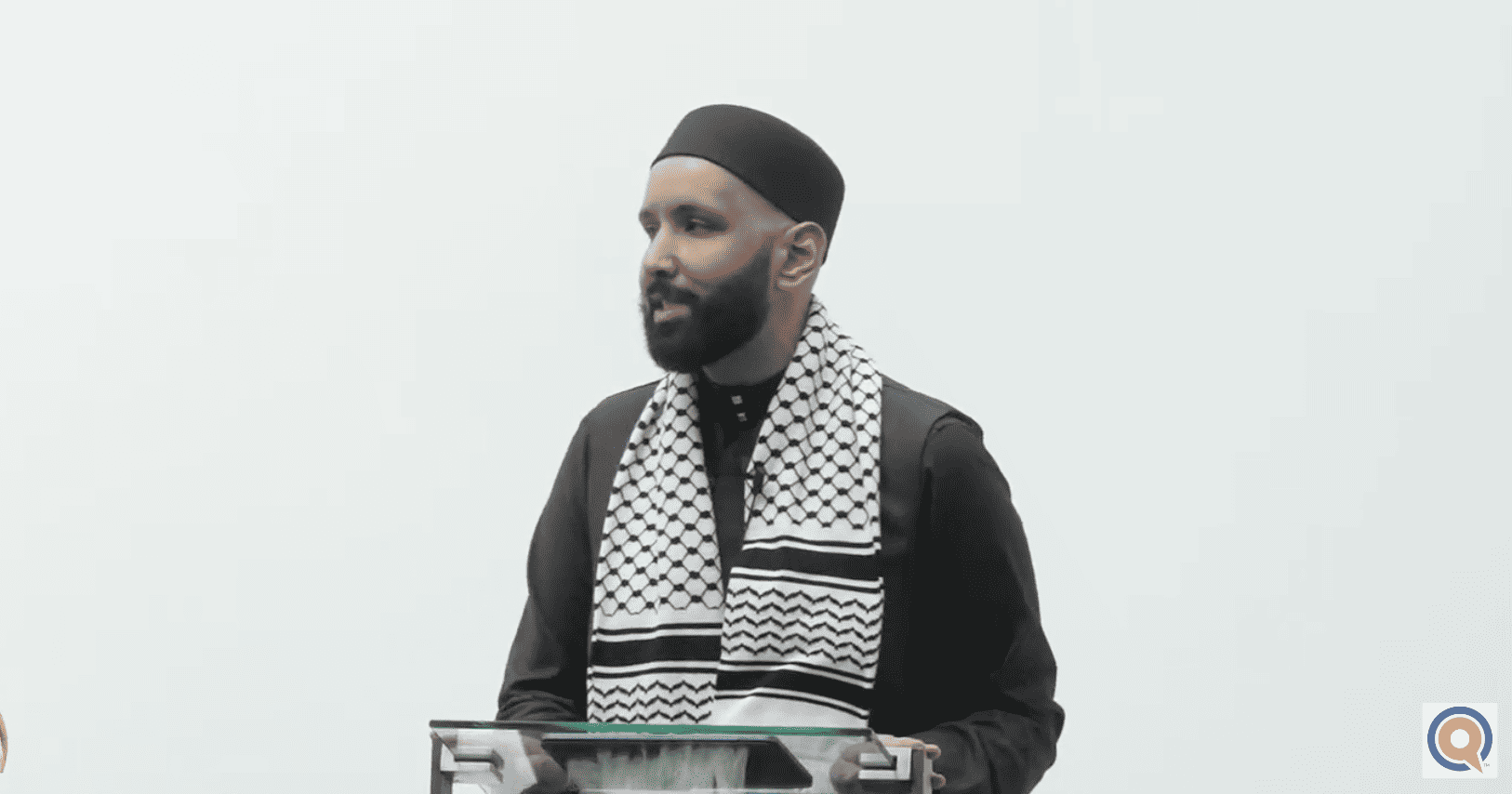 Omar Suleiman – Ramadan Joy and Gaza Depression