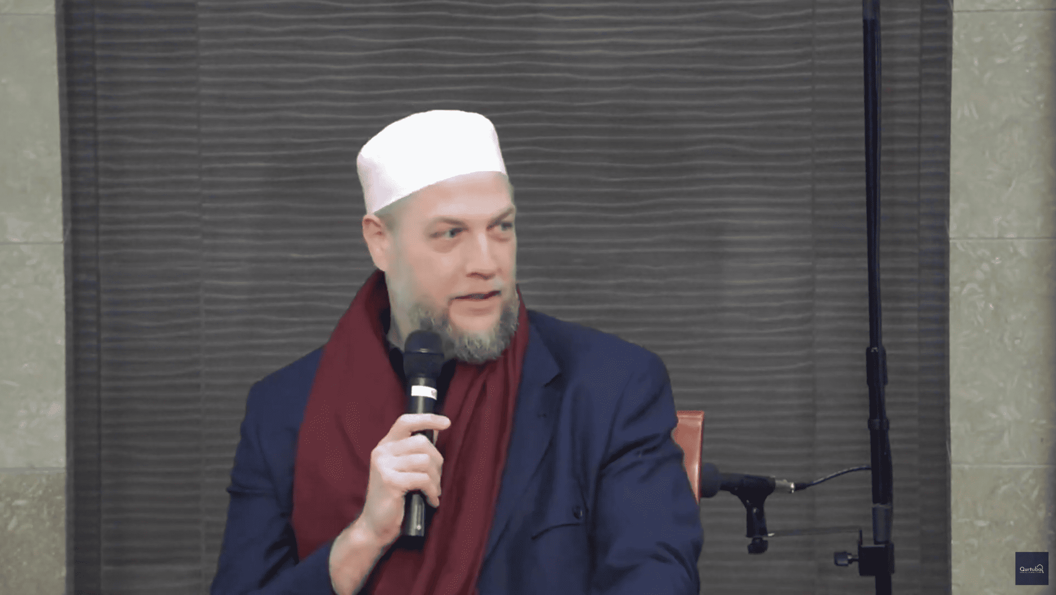 Suhaib Webb – Ramadan, The Month of Progress