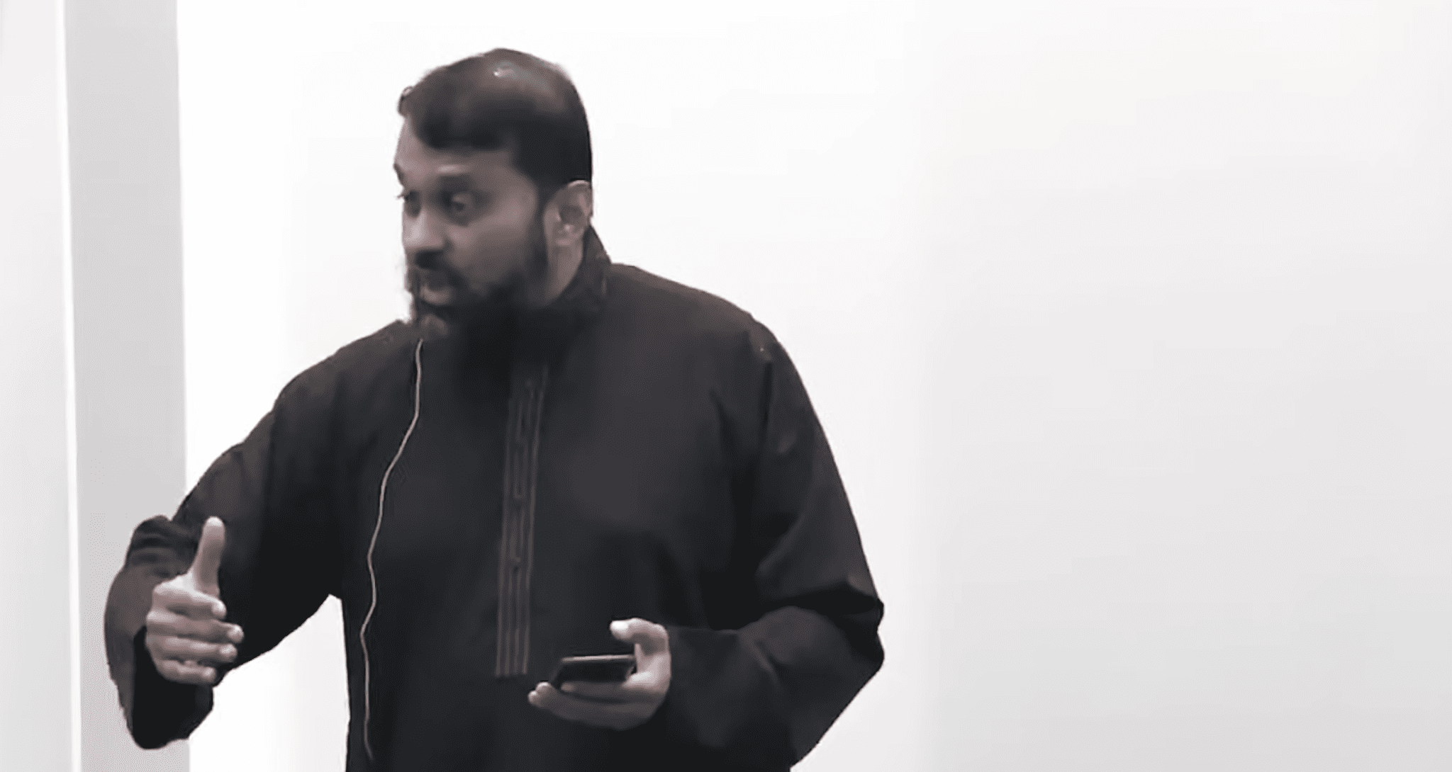 Yasir Qadhi – 100 Years Without a Khilāfah (And: Do We Need to Re-Establish One?)