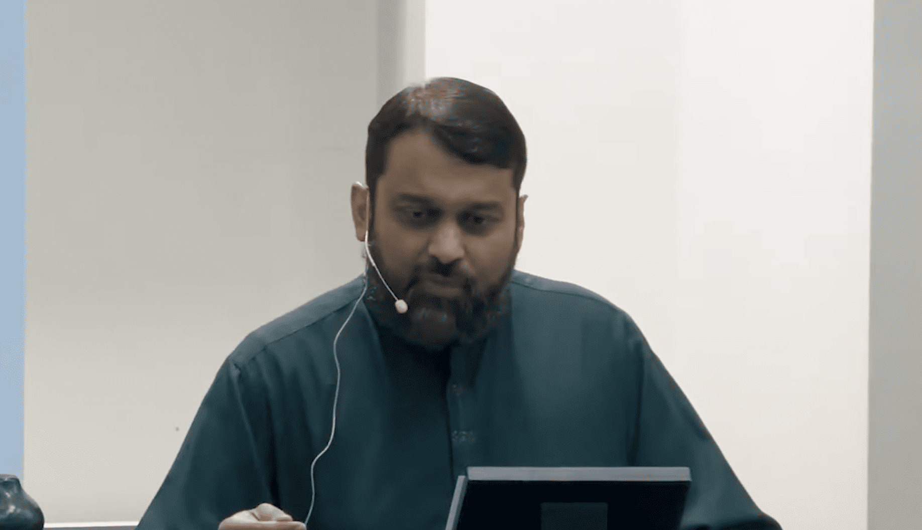 Yasir Qadhi – For the People of Gaza: “And remind them of the Days of Allah…”